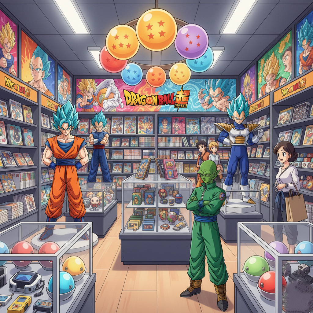 Dragon Ball Super and Dragon Ball Daima