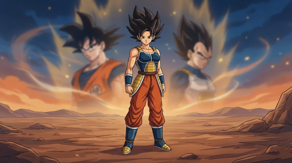 Dragon Ball History With Female Characters