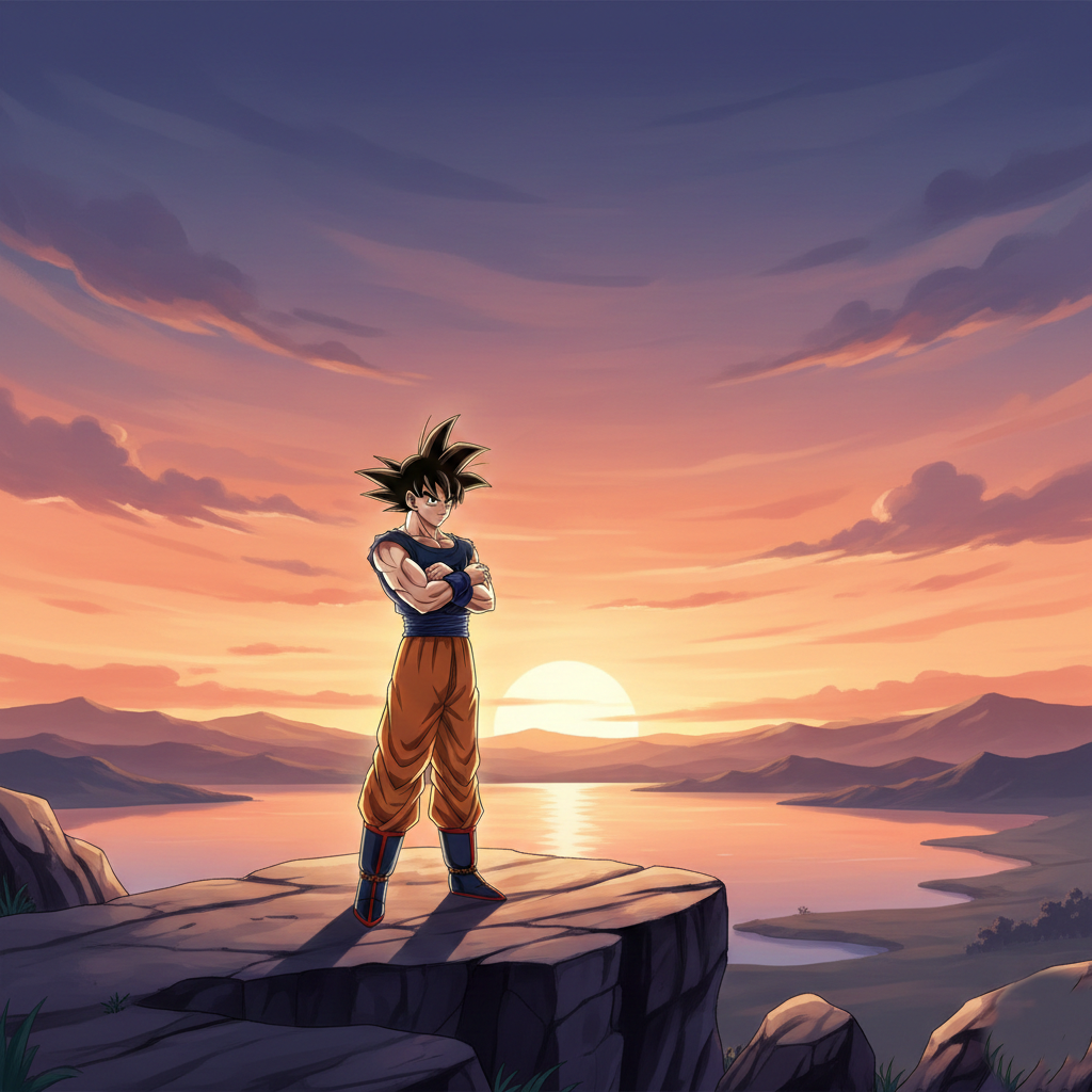 goku