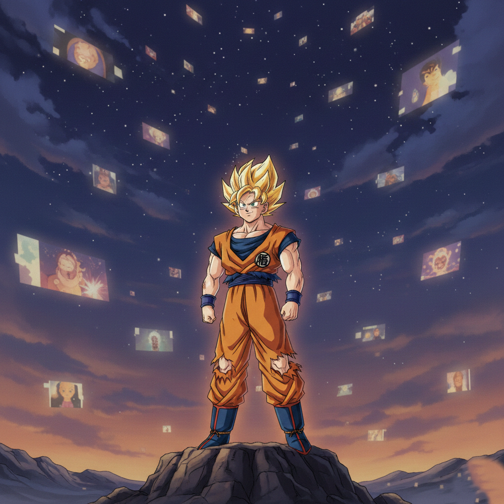 Dragon Ball Genki Squadra