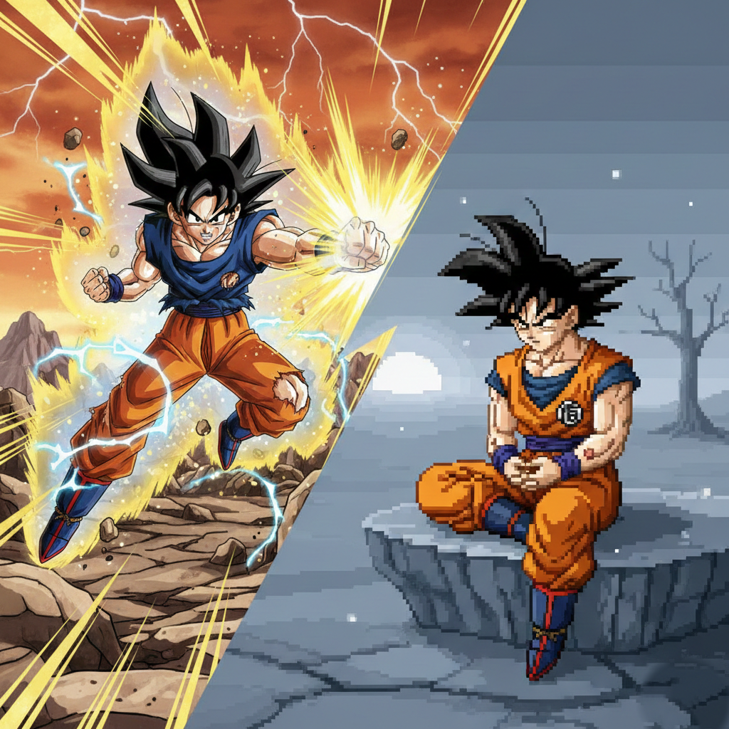 Dragon Ball Devolution