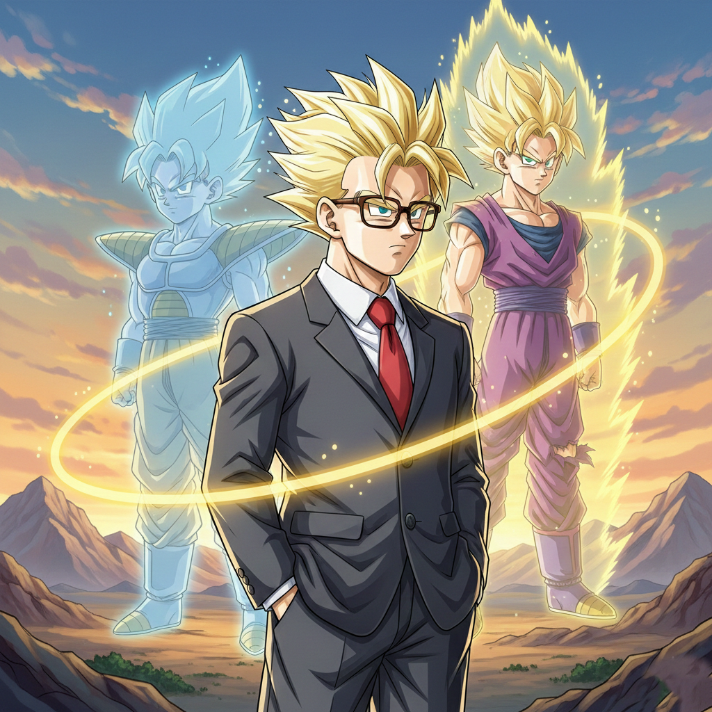 How Old Is Gohan in Dragon Ball Super