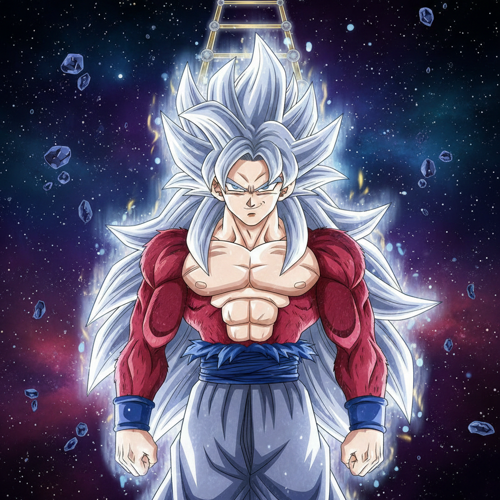 Super Saiyan 5