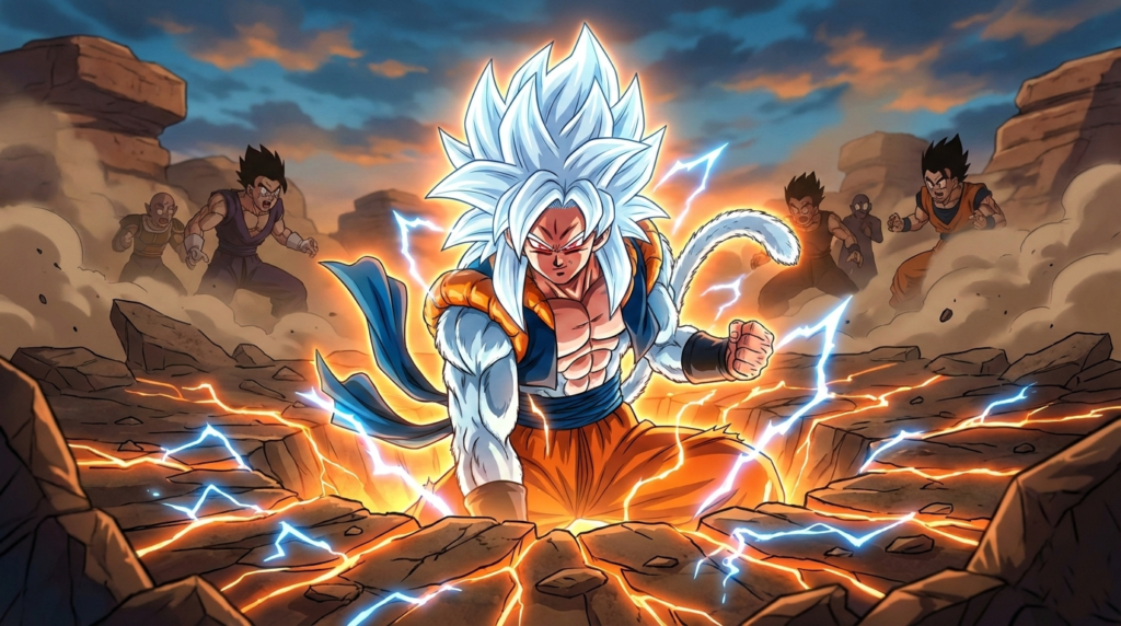 Ultra Vegito Isn’t Even Finished: Beyond Beast Was Only the Beginning