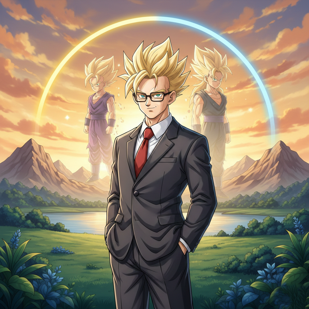 How Old Is Gohan in Dragon Ball Super