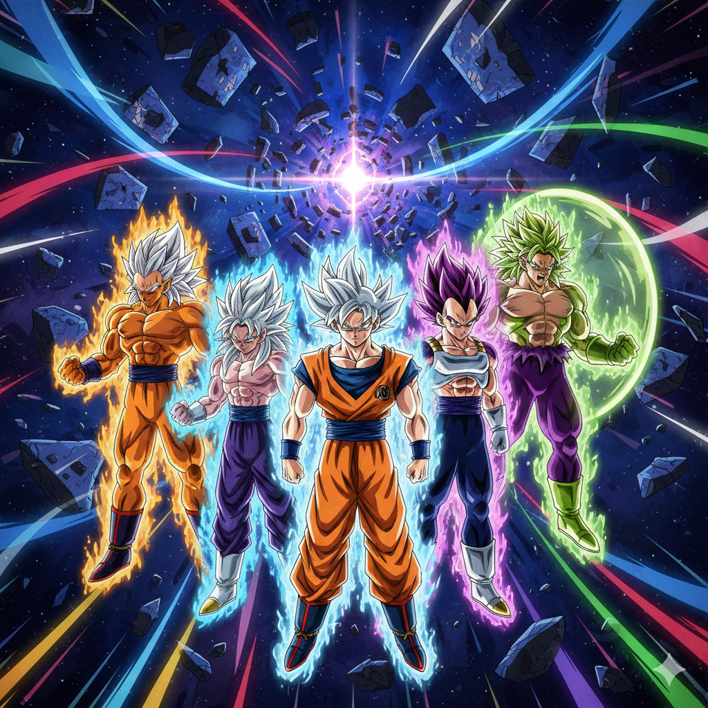 Dragon Ball Super Heroes