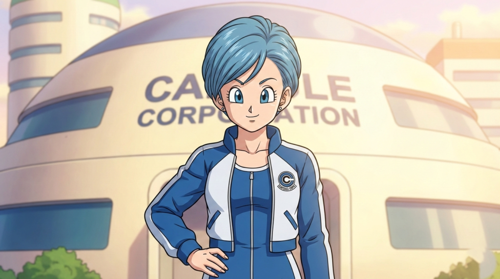 How Old Is Bulma in Dragon Ball Super