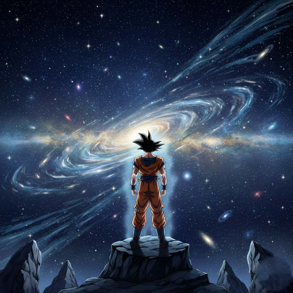 goku