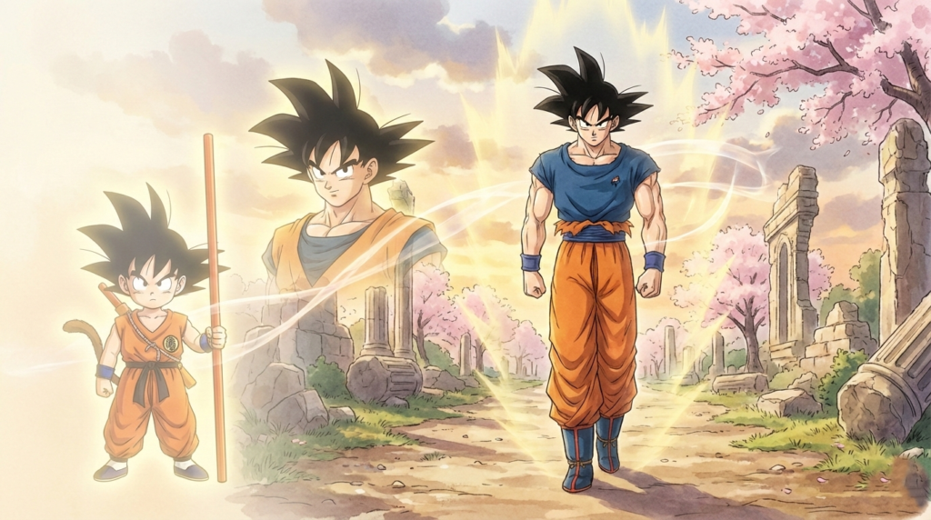 GOKU Journey 
