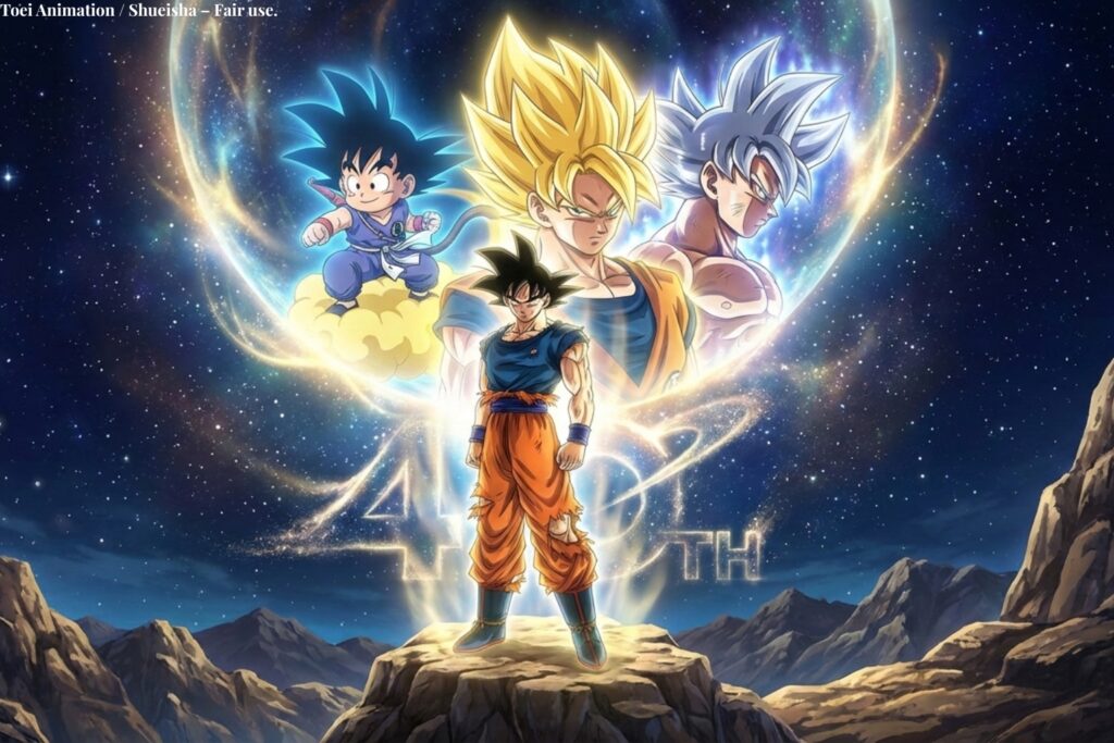 How to Watch Dragon Ball 40th Anniversary Livestream Global – Complete Fan Guide