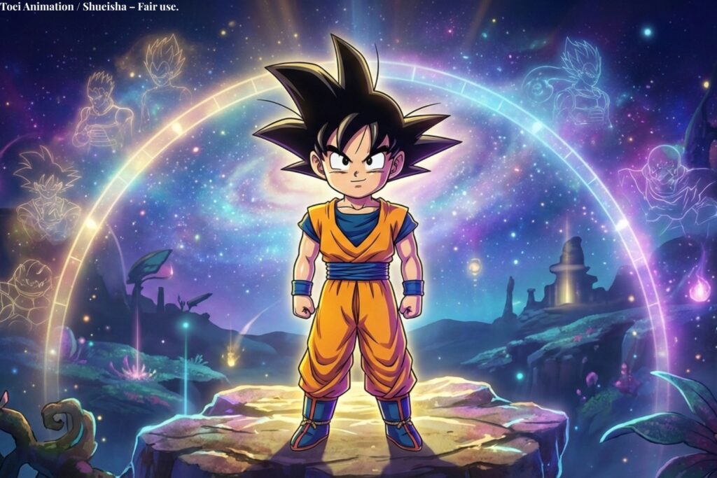 Is Dragon Ball Daima Canon?