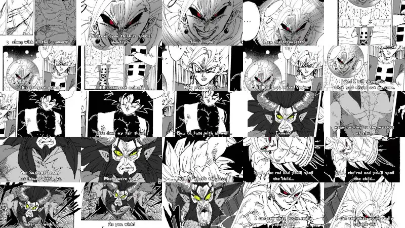 Ultra Vegito Isn’t Even Finished: Beyond Beast Was Only the Beginning