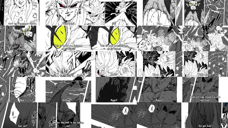 Ultra Vegito Isn’t Even Finished: Beyond Beast Was Only the Beginning