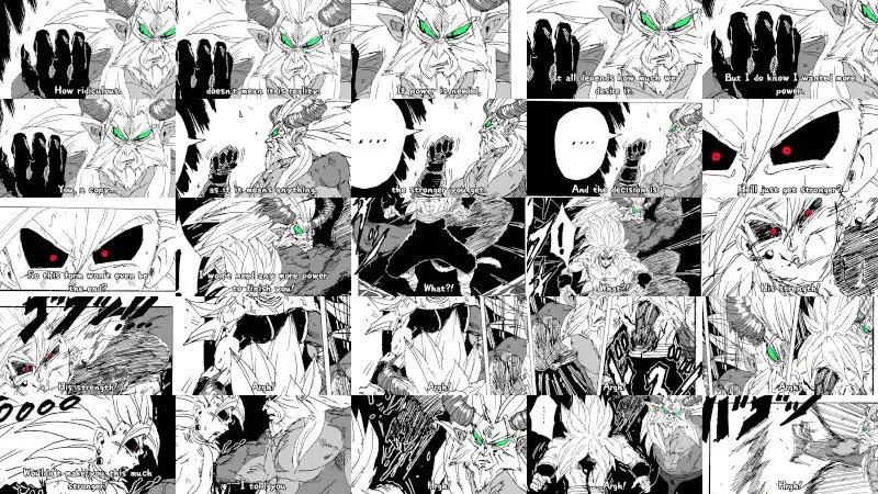 Ultra Vegito Isn’t Even Finished: Beyond Beast Was Only the Beginning