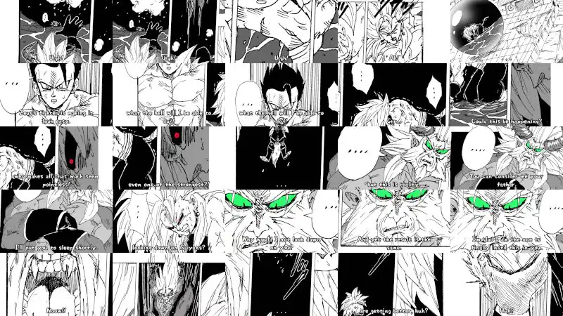 Ultra Vegito Isn’t Even Finished: Beyond Beast Was Only the Beginning