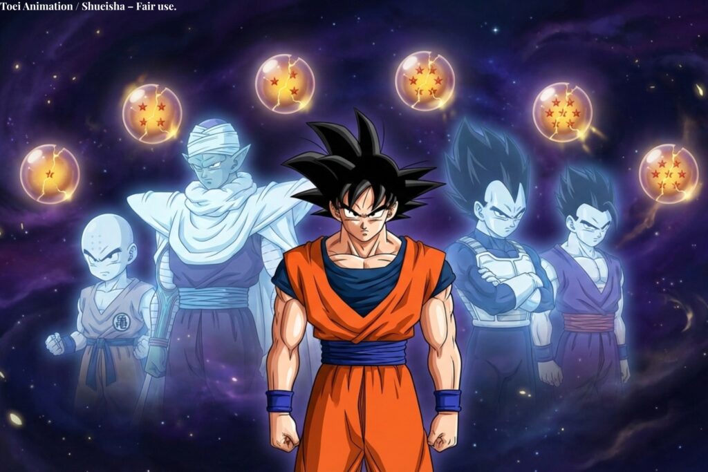 The One Dragon Ball Rule That Broke More Storylines Than Any Villain