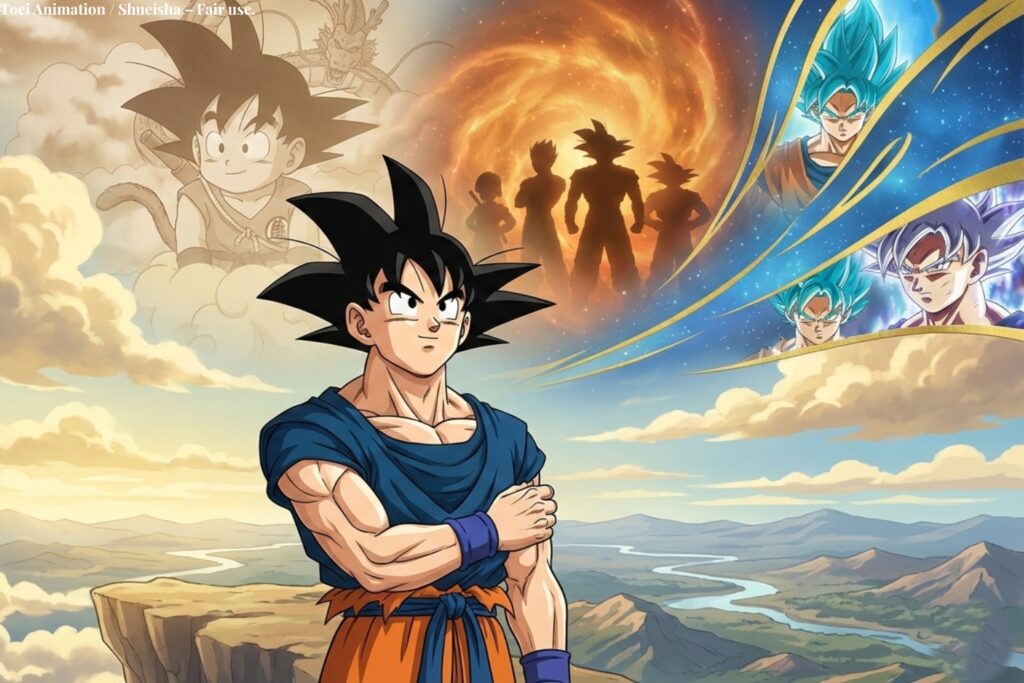 The Legacy of Dragon Ball: What Next After Daima?