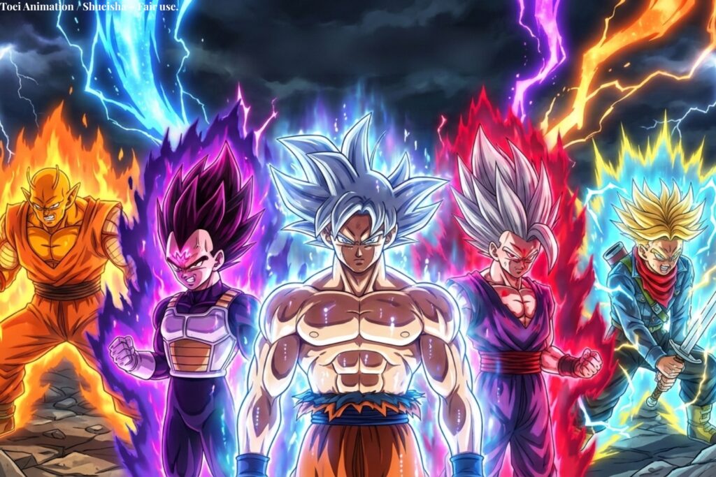 The Silent Stories in Dragon Ball — Characters Who Never Got Closure