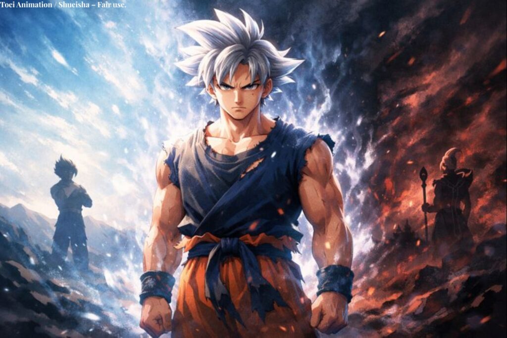 What If Ultra Instinct Isn’t Goku Final Path?