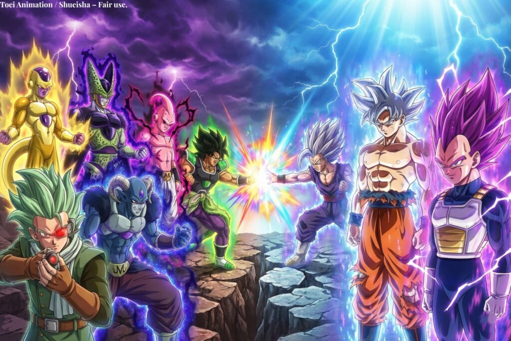 What If Dragon Ball Was Told From the Villains Perspective?