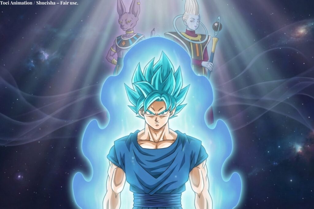 What Is God Ki in Dragon Ball: Full Explanation