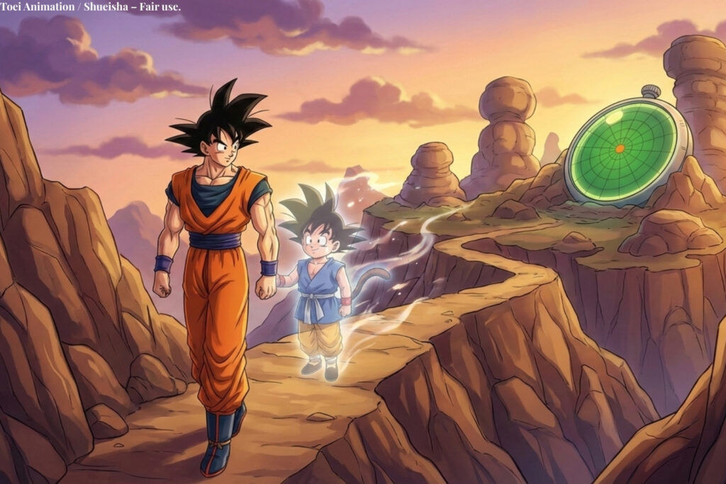 Why Dragon Ball Still Feels Special After All These Years