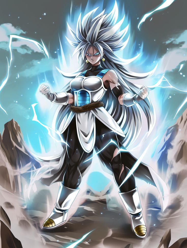 Dragon Ball Create a Female