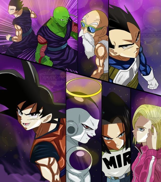 Dragon ball super