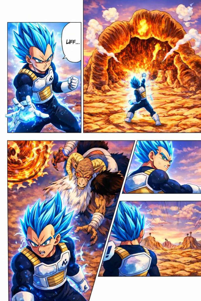 vegeta vs moro