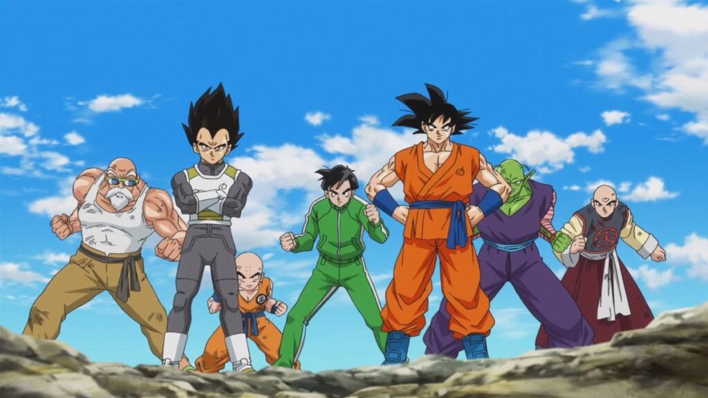 Dragon Ball Super Season 2