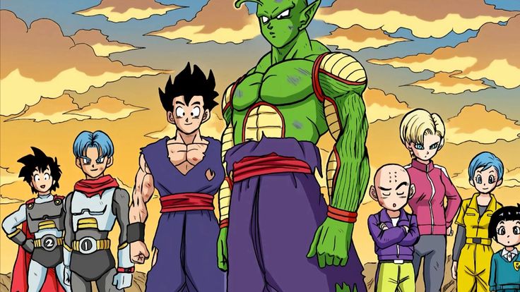 Dragon Ball Super Season 2