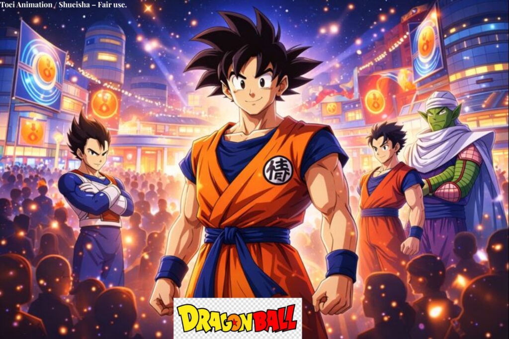 Dragon Ball Pop Up Tour USA 2026: What Fans Can Expect From the Upcoming Event