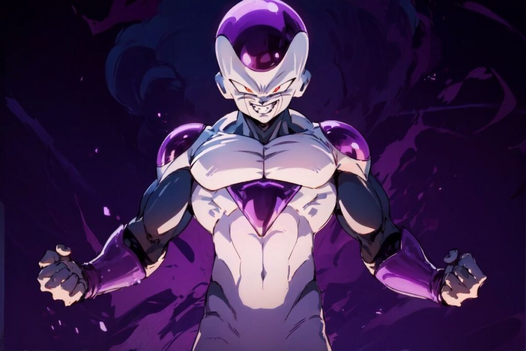 Black Frieza