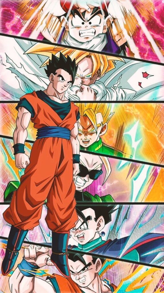 How Old Is Gohan in Dragon Ball Super