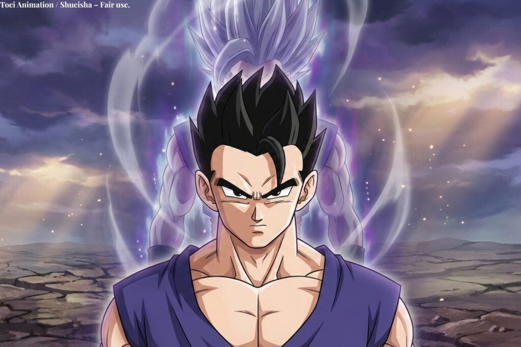 What If Gohan Unlocked a Hidden Transformation?