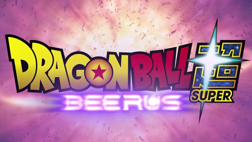 Dragon Ball Super Announcement
