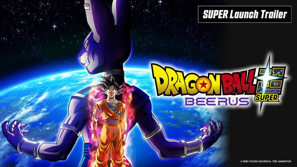 Dragon Ball Super: Beerus