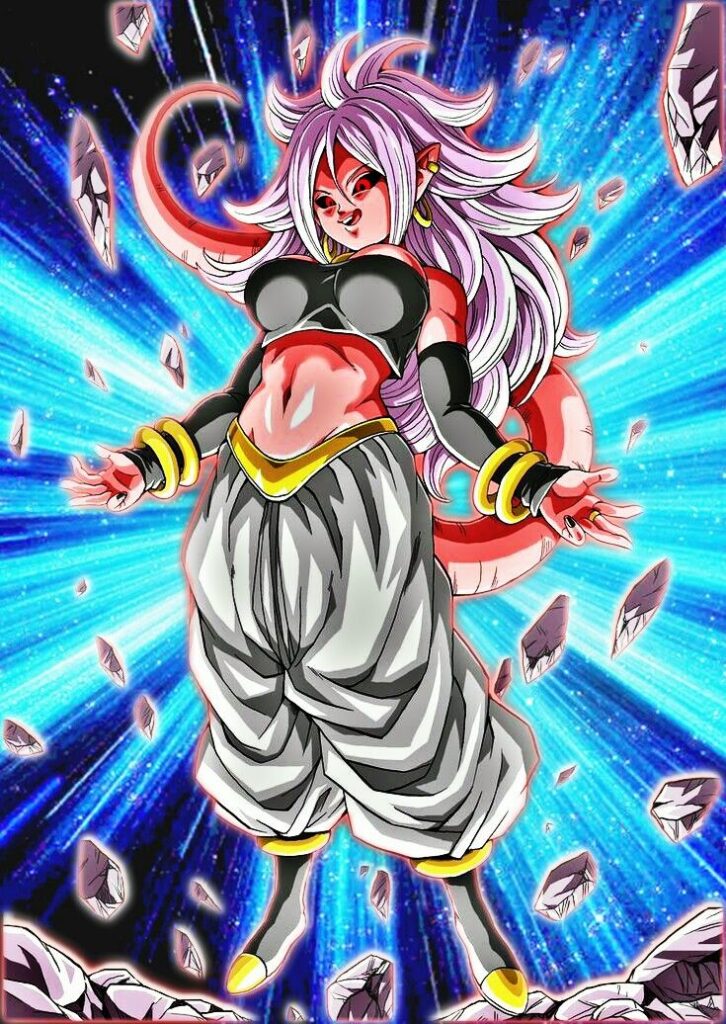 Android 21