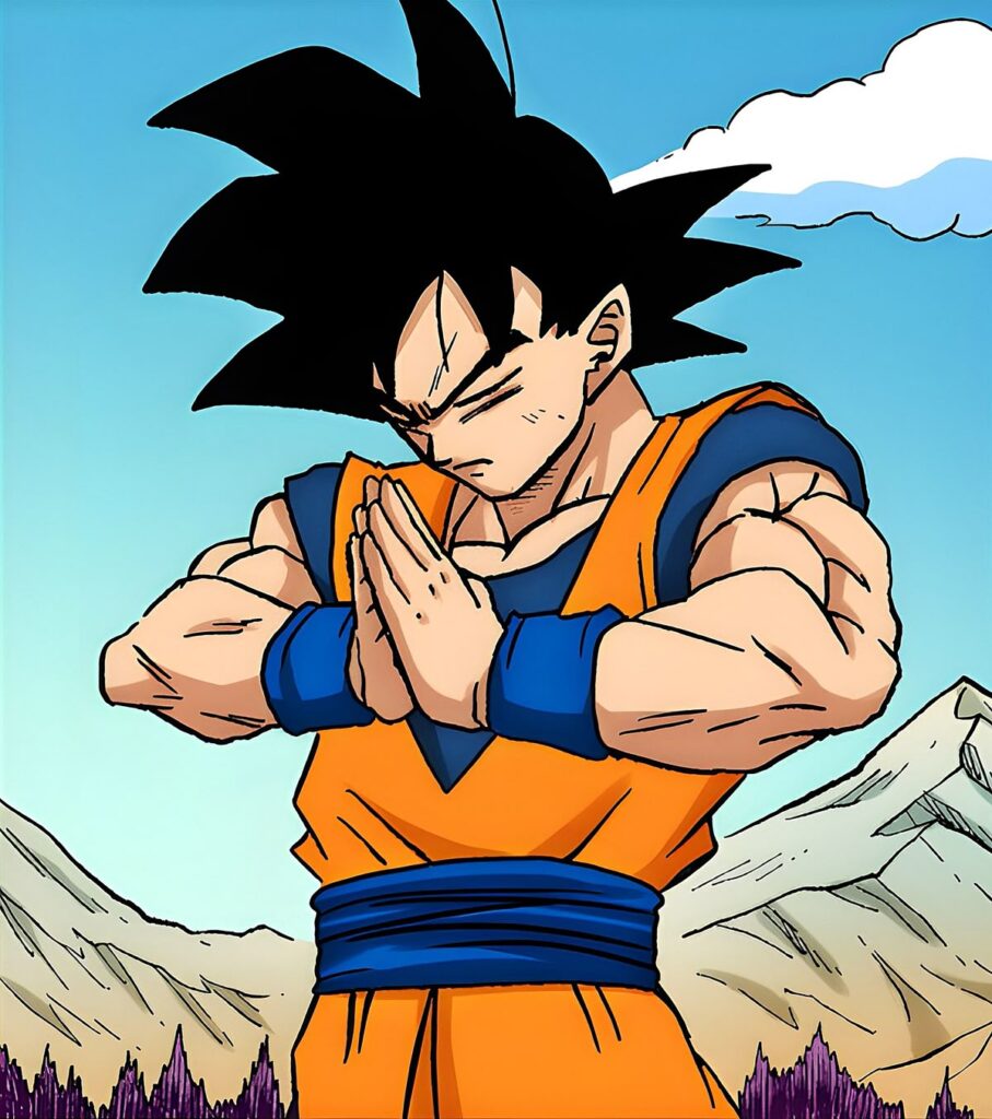 goku