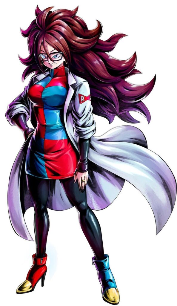 Android 21