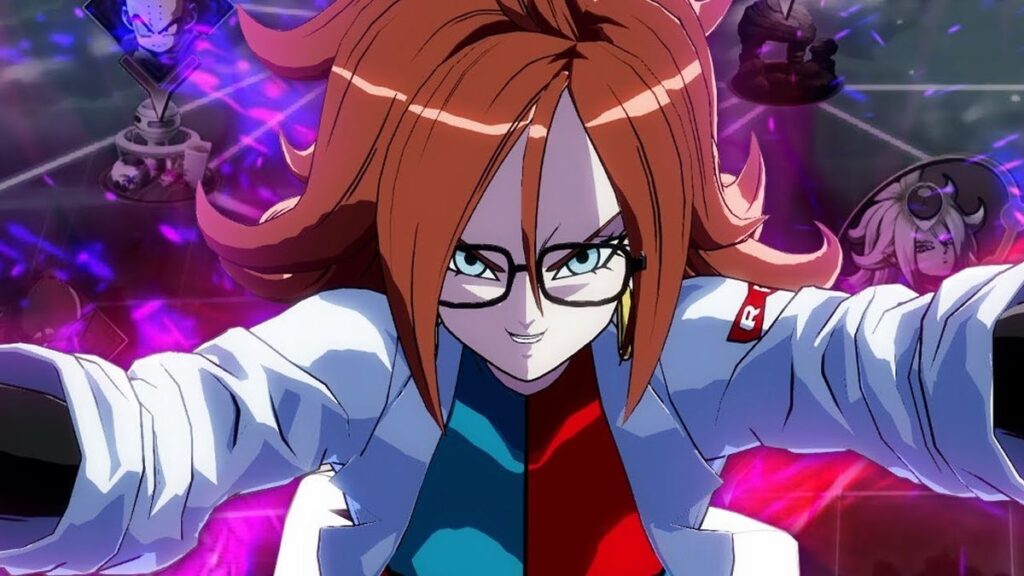 Android 21