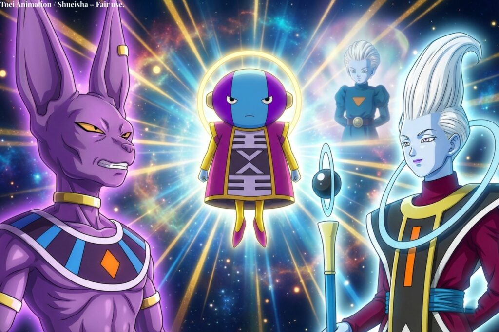 7 Characters Even Beerus Can’t Defeat in Dragon Ball