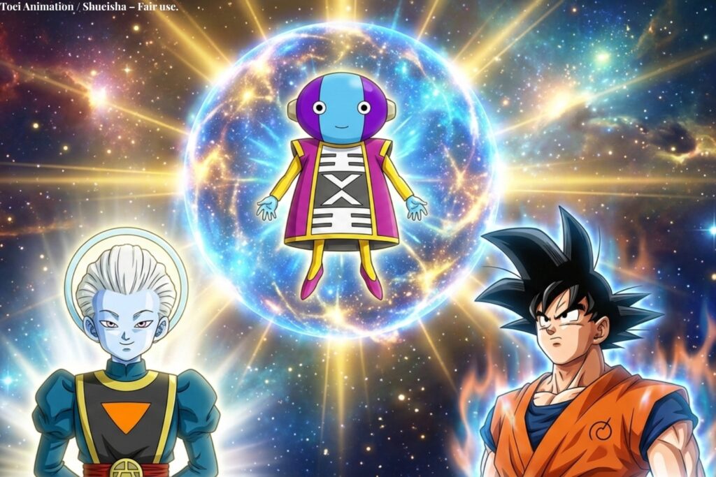 7 Characters Who Might Be Stronger Than Zeno in Dragon Ball
