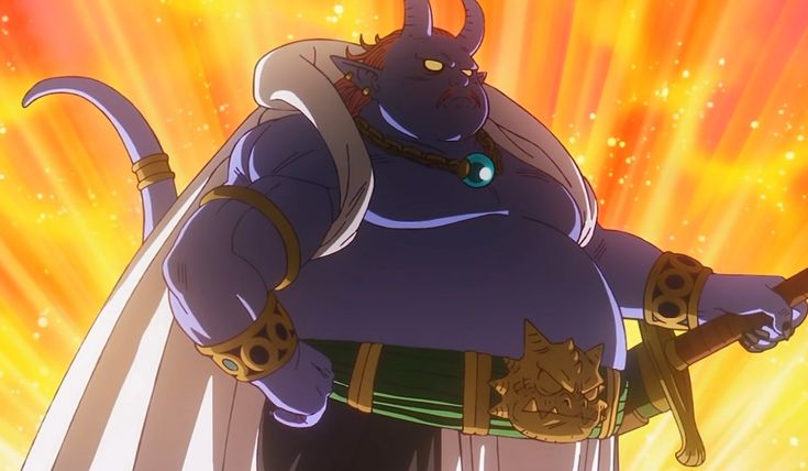 Demon Realm in Dragon Ball Daima