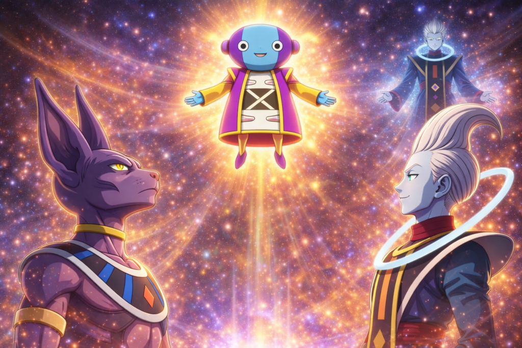 7 Characters Even Beerus Can’t Defeat in Dragon Ball