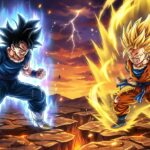 Why Hybrid Saiyans Have More Potential Than Pure Saiyans