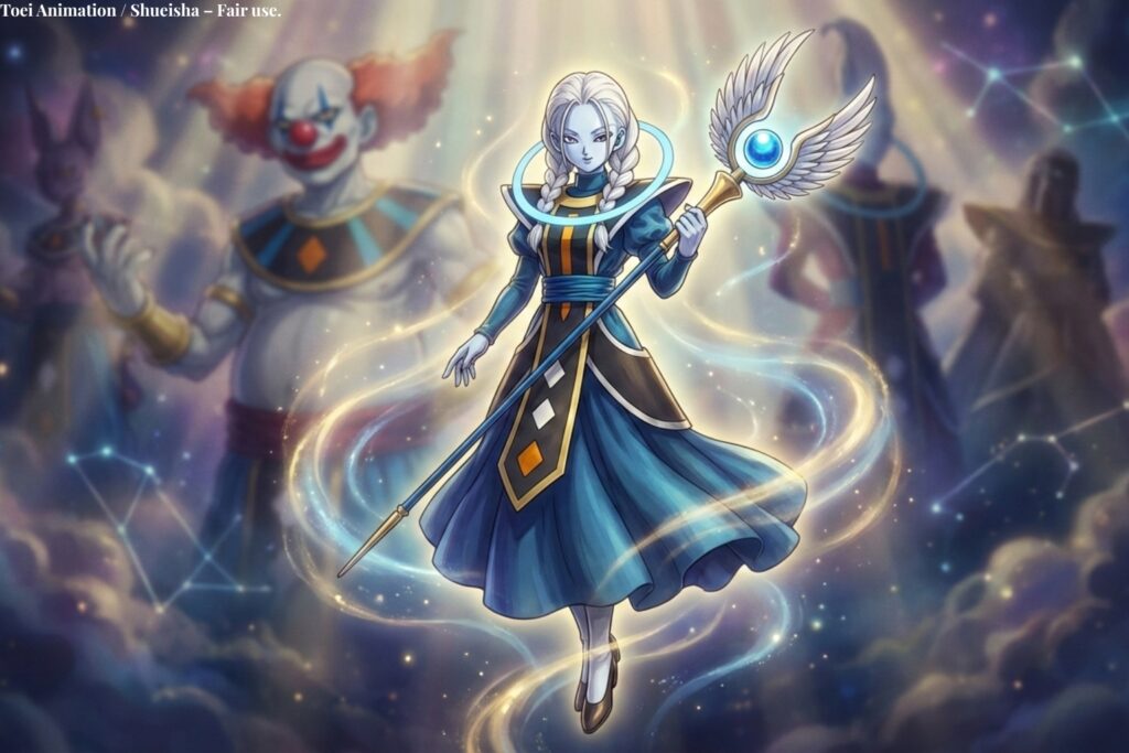 Who Is Marcarita in Dragon Ball Super?