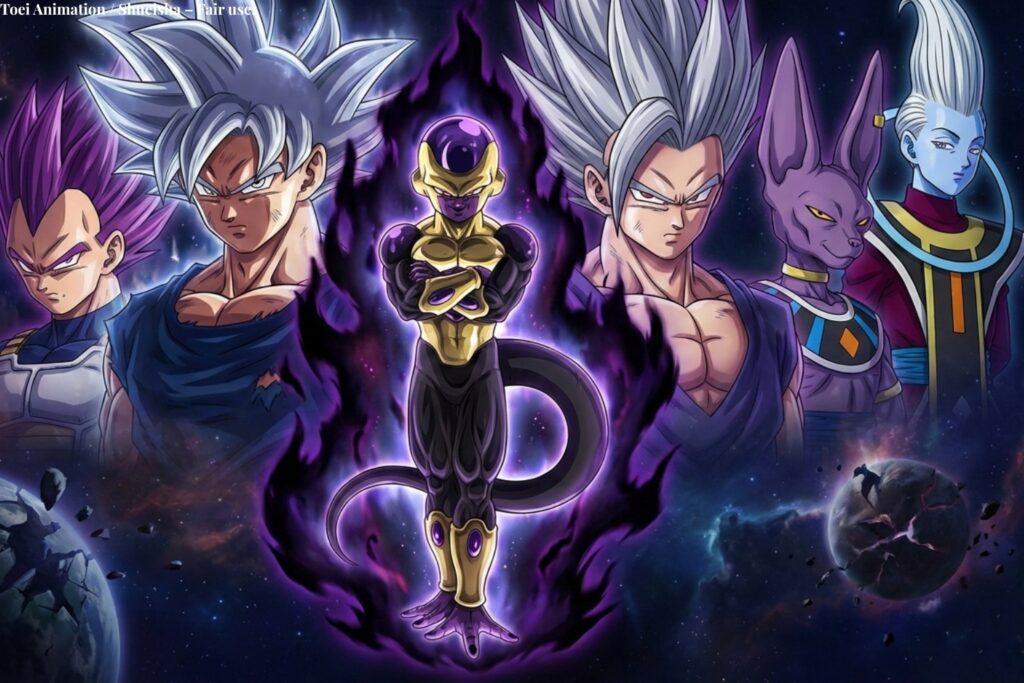 Who Will Defeat Black Frieza in Dragon Ball Super?