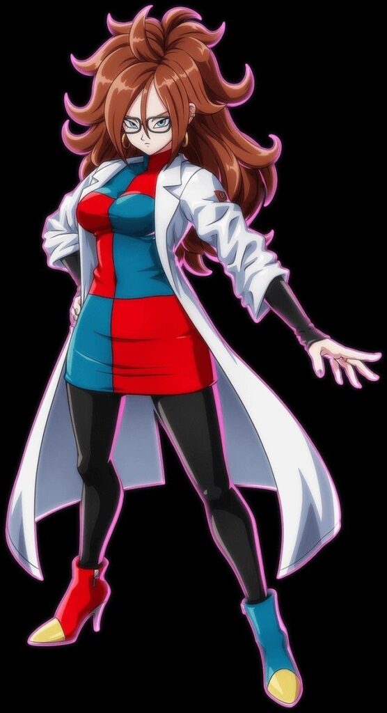 Android 21