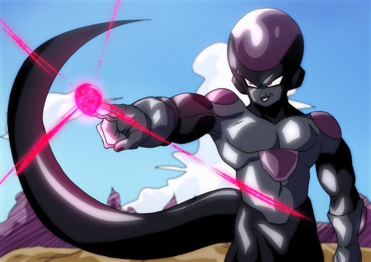 Black Frieza